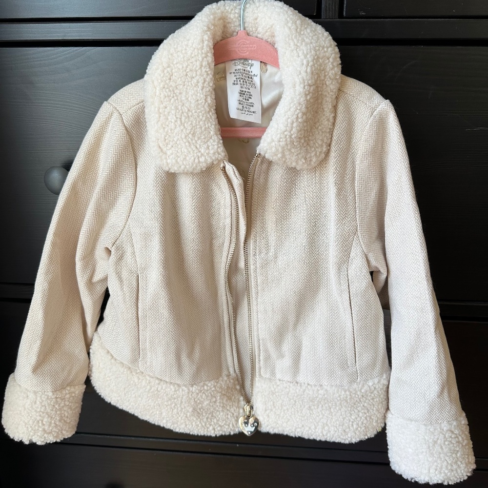Disney Princess Jacket